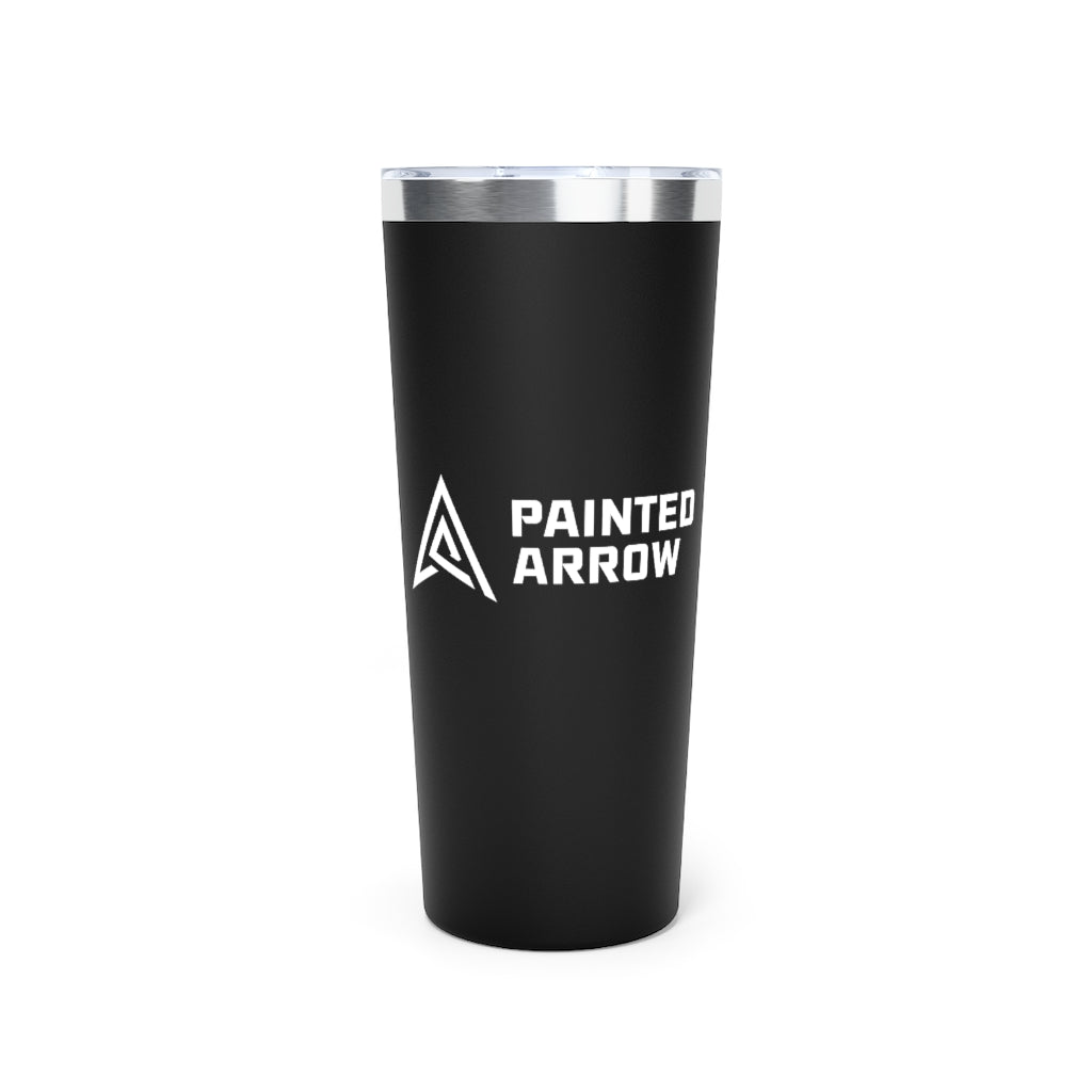 Painted Arrow - Insulated Tumbler, 22oz
