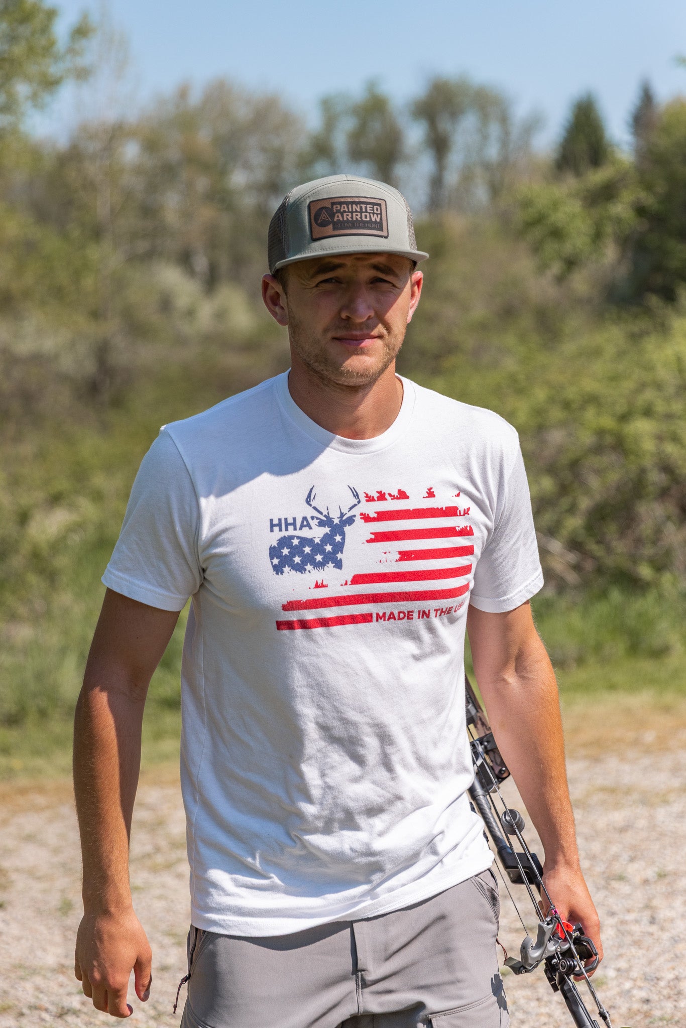PA Billboard Hat – Painted Arrow