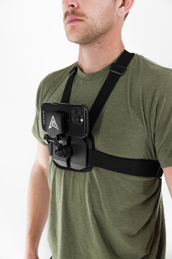 Chest Strap MULTI-MAG Bundle