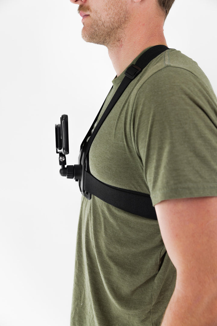 Chest Strap MULTI-MAG Bundle