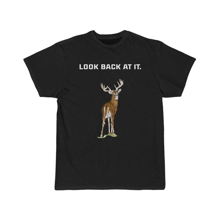Look Back At It Tee
