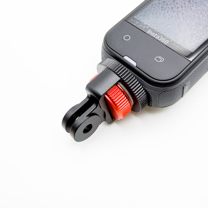Action Camera to 1/4-20 Adapter
