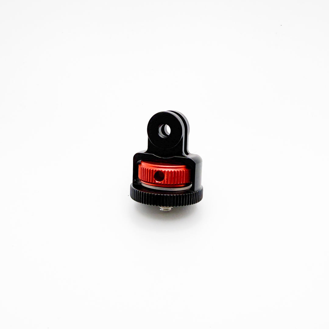 Action Camera to 1/4-20 Adapter