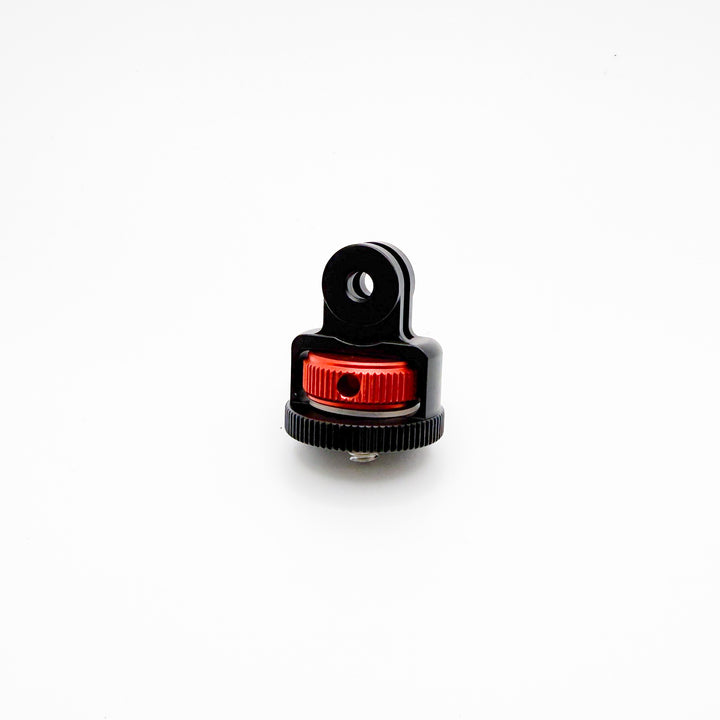 Action Camera to 1/4-20 Adapter