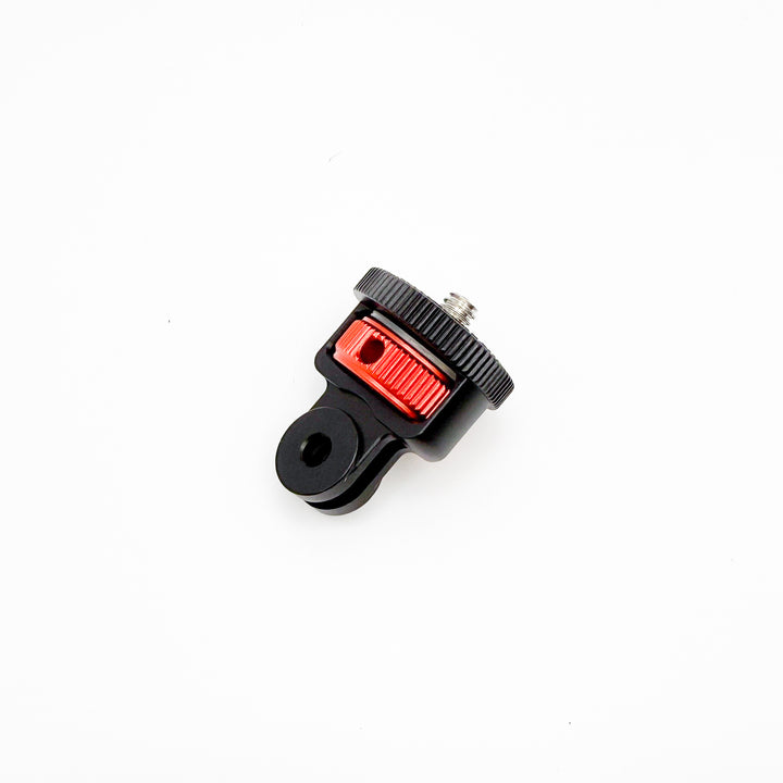 Action Camera to 1/4-20 Adapter