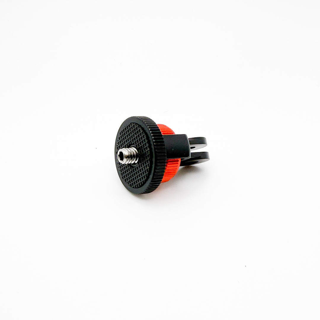 Action Camera to 1/4-20 Adapter