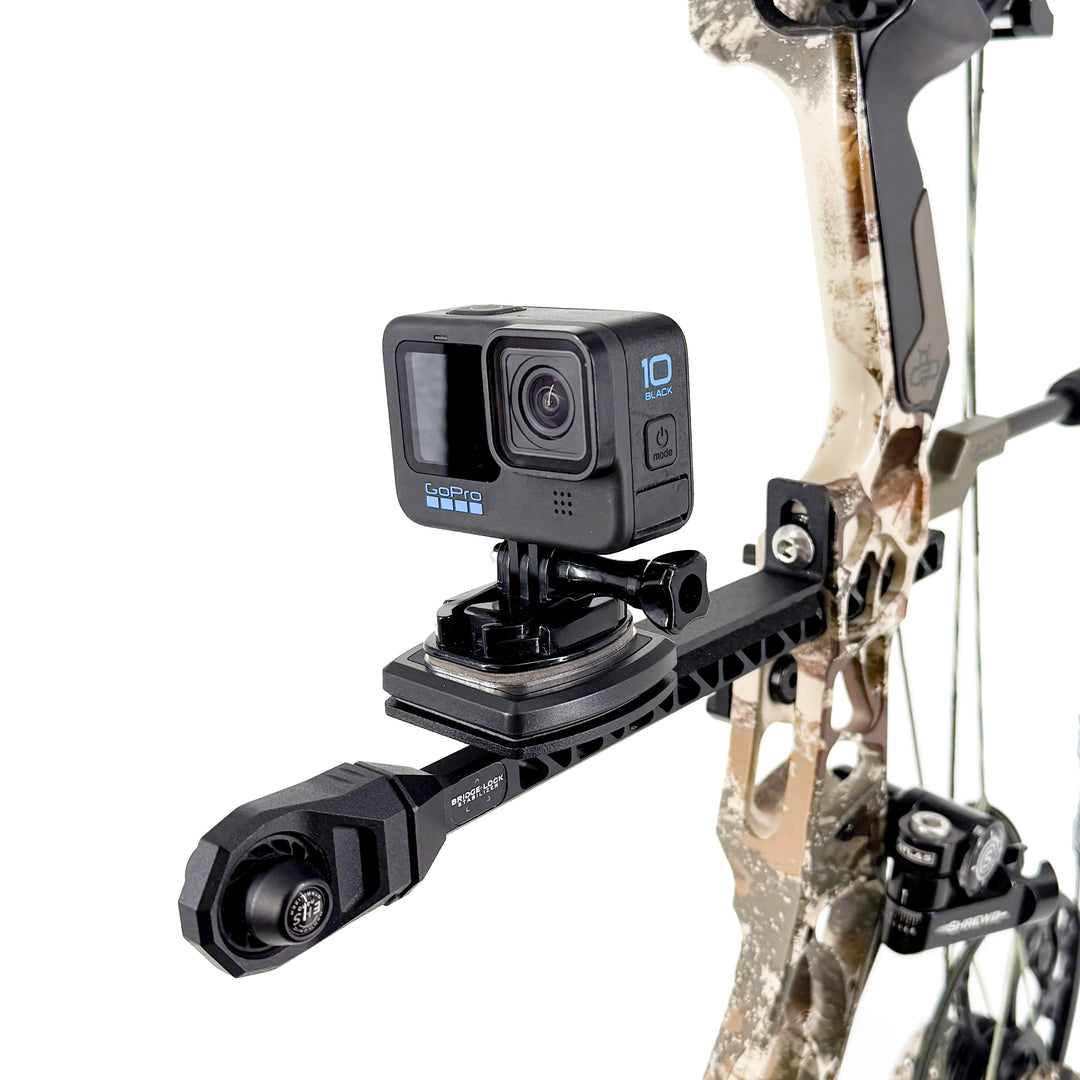 Gun Gopro For Crossbow Go Pro Gopro Fishing Accessories Buy A
