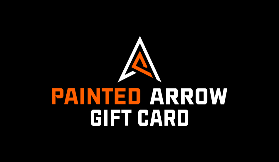 Painted Arrow Gift Card