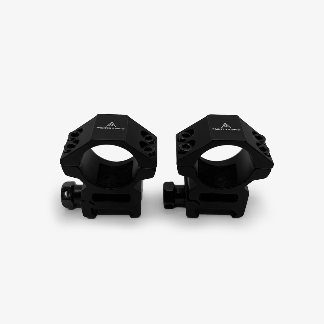 Small Scope Rings SCOPE RINGS – Painted Arrow